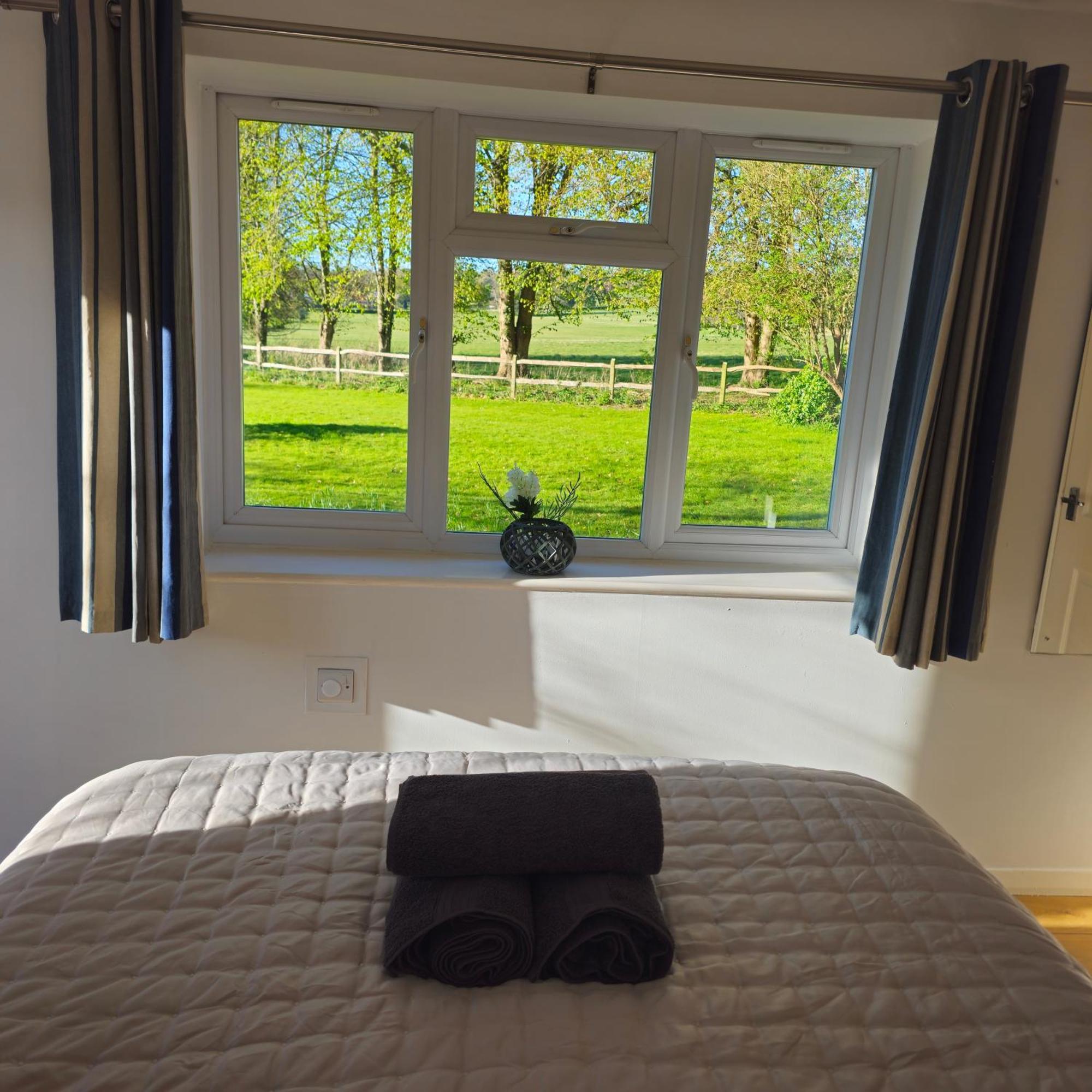 Grandwood House Lodges Chichester Exteriér fotografie