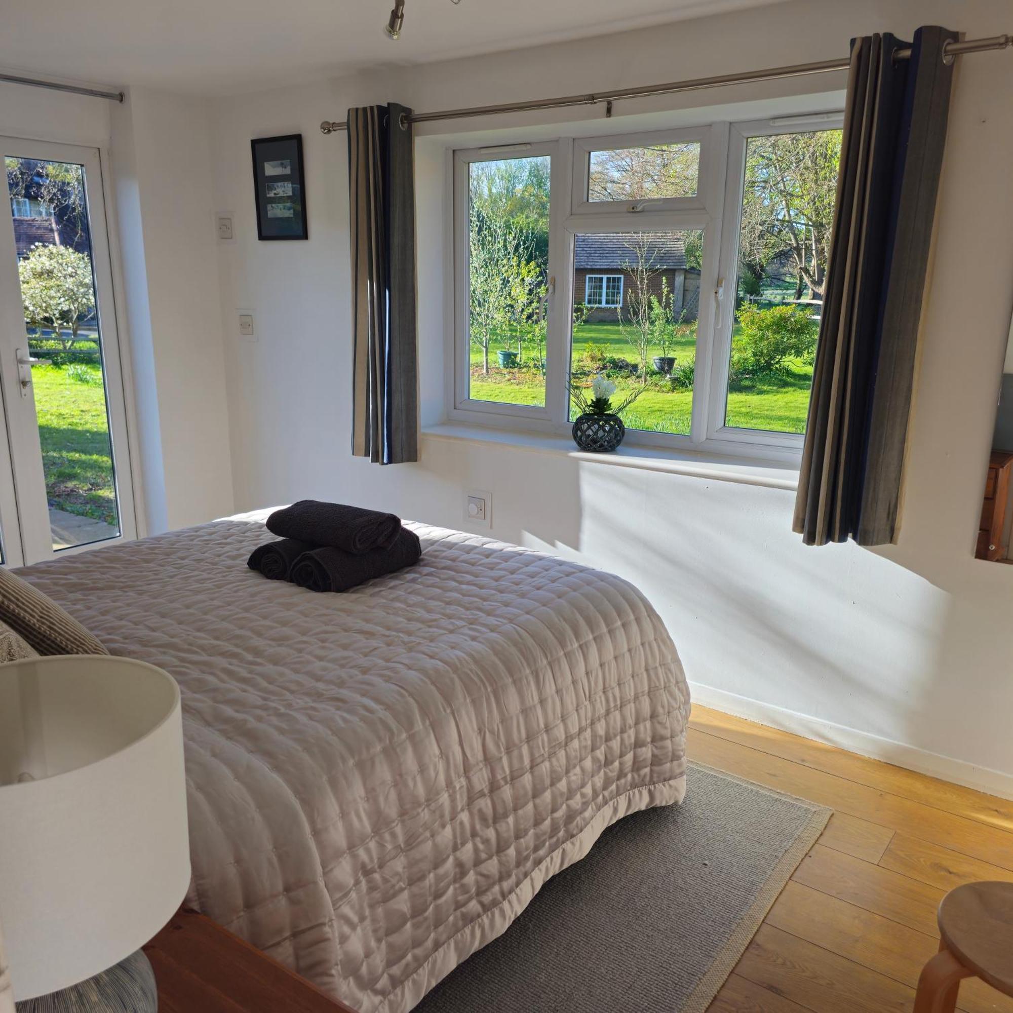 Grandwood House Lodges Chichester Exteriér fotografie