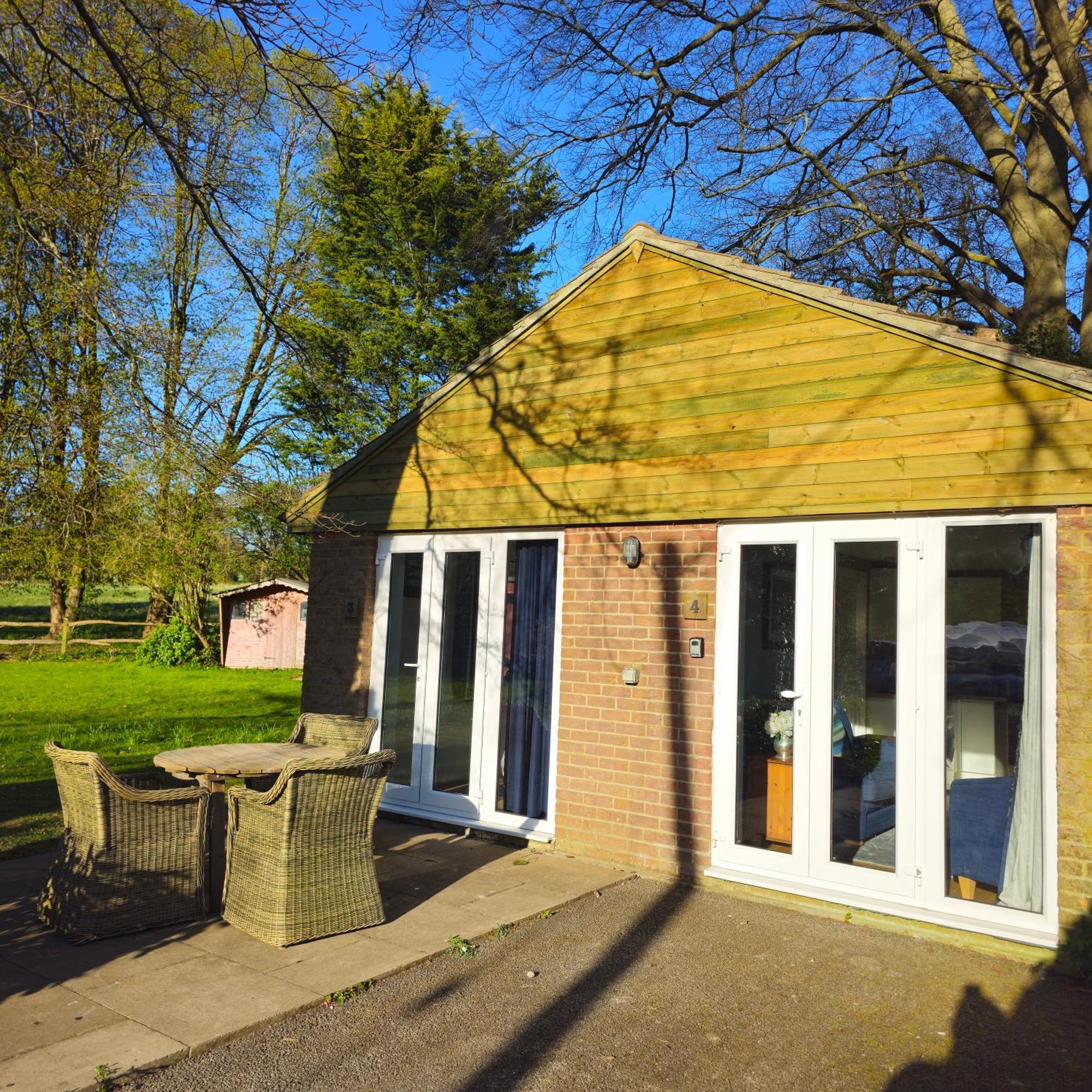 Grandwood House Lodges Chichester Exteriér fotografie